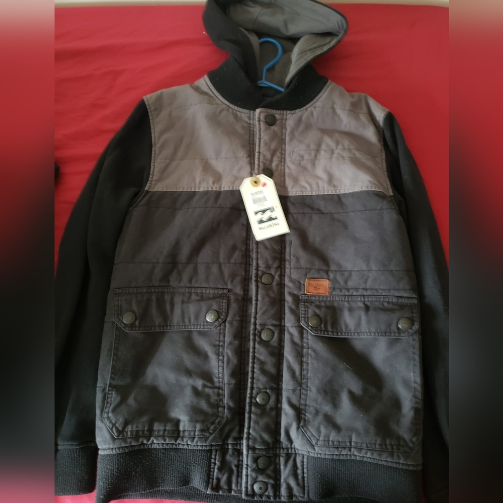 Billabong jacket - Picture 2 of 6